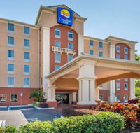 Comfort Inn International Dr. - Accommodation Texas