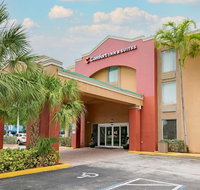 Comfort Inn  Suites Fort Lauderdale West Turnpike - Accommodation Texas