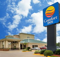 Comfort Inn Alexandria - Accommodation Texas