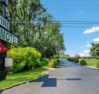 Alpine Motel - Accommodation Texas