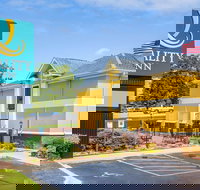 Quality Inn Alexander City - Accommodation Texas