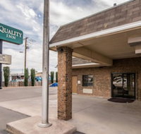 Quality Inn  Suites Near White Sands National Monument - Accommodation Texas
