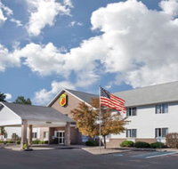 Super 8 by Wyndham Adrian - Accommodation Texas