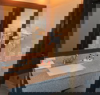 Super 8 by Wyndham Altoona - Accommodation Texas