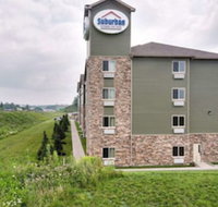 Suburban Extended Stay Hotel Triadelphia - Accommodation Texas