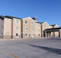 Cobblestone Hotel  Suites - Beulah - Accommodation Texas