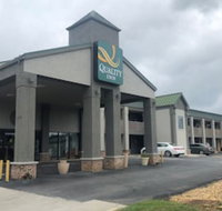 Quality Inn Calhoun North I-75 - Accommodation Texas