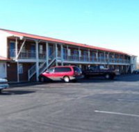 TRAVELODGE ABINGDON AREA - Accommodation Texas