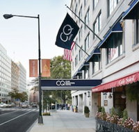 Club Quarters Hotel in Washington DC - Accommodation Texas