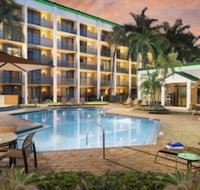 Courtyard by Marriott Fort Lauderdale East/Lauderdale-by-the-Sea - Accommodation Texas