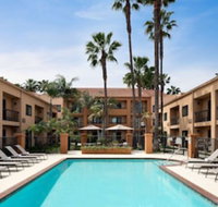 Courtyard by Marriott LA Hacienda Heights/Orange County - Accommodation Texas