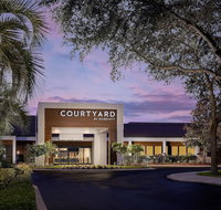 Courtyard by Marriott Lake Buena Vista at Vista Centre - Accommodation Texas