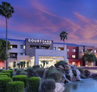 Courtyard by Marriott Scottsdale North - Accommodation Texas