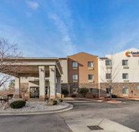 Comfort Suites Auburn Hills - Accommodation Texas
