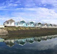 Westport Marina Cottages - Accommodation Texas