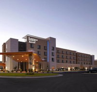 Fairfield by Marriott Inn  Suites Wheeling at The Highlands - Accommodation Texas