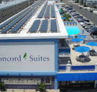 Concord Suites - Accommodation Texas