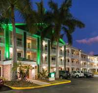 HomeTowne Studios by Red Roof Fort Lauderdale - Accommodation Texas