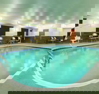 Fairfield Inn  Suites Bismarck South - Accommodation Texas