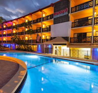 Royal Beach Palace - Accommodation Texas