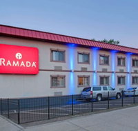 Ramada by Wyndham Bronx - Accommodation Texas