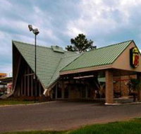 Super 8 Alexandria Macarthur Dr. - Accommodation Texas