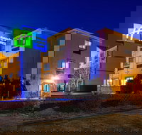 Holiday Inn Express  Suites Alamosa an IHG Hotel - Accommodation Texas