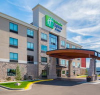 Holiday Inn Express Hotel  Suites Bismarck an IHG Hotel - Accommodation Texas