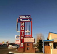 White Sands Motel - Accommodation Texas