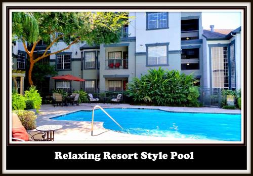 (1123) Sleeps 8 TX Med Center 2 Bed / 2bath Apartment - thumb 4