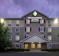 WoodSpring Suites Raleigh Apex - Accommodation Texas