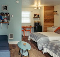 LOGE Westport - Accommodation Texas