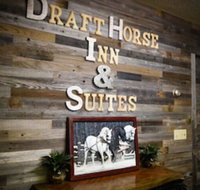 Draft Horse Inn and Suites - Accommodation Texas