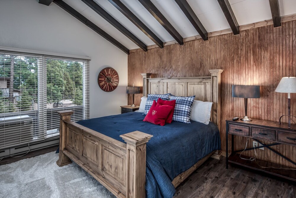 1 High Mesa - Five Bedroom Cabin - thumb 1