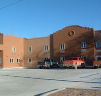 The Sunset Inn - Accommodation Texas