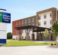 Holiday Inn Express Auburn Hills South an IHG Hotel - Accommodation Texas