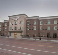 Courtyard by Marriott Albion - Accommodation Texas