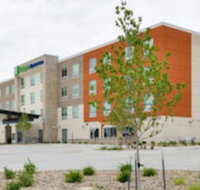 Holiday Inn Express Alliance an IHG Hotel - Accommodation Texas