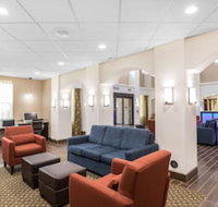 Comfort Inn  Suites - Accommodation Texas