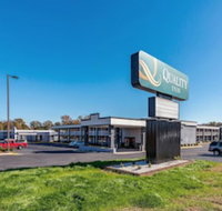 Quality Inn - Accommodation Texas