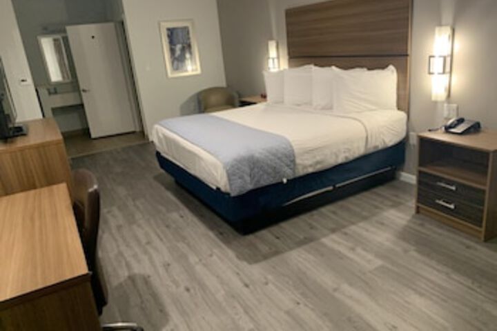 Americas Best Value Inn & Suites Porter North Houston