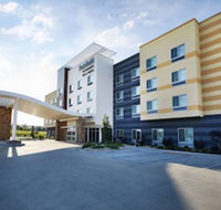 Fairfield Inn  Suites by Marriott Kansas City Belton - Accommodation Texas