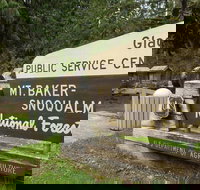 Mt. Baker Lodging Cabin 63  Hot Tub WiFi Sleeps 6 by MBL - Accommodation Texas