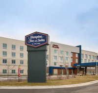 Hampton Inn  Suites Adrian - Accommodation Texas