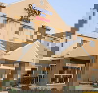 Fairfield Inn  Suites By Marriott Ashland - Accommodation Texas