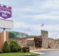 Knights Inn Greensburg - Accommodation Texas
