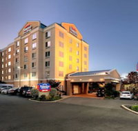 Fairfield Inn  Suites by Marriott Woodbridge - Accommodation Texas