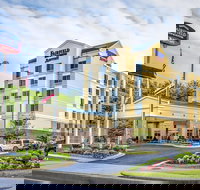 Fairfield Inn by Marriott Washington D.C. - Accommodation Texas