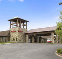 Ramada Hotel  Conference Center by Wyndham Greensburg - Accommodation Texas