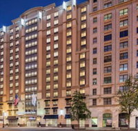Hilton Garden Inn Washington DC Downtown - Accommodation Texas
